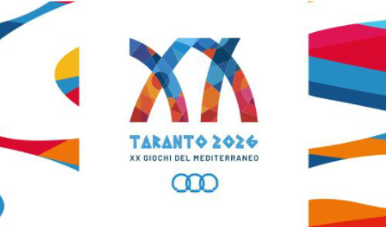 XX GIOCHI DEL MEDITERRANEO – TARANTO 2026 GARE CICLISTICHE DEL 24 AGOSTO